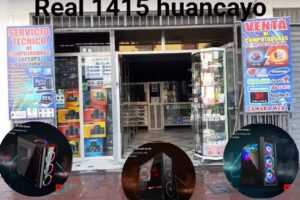 PC GAMING & PC STUDIO E.I.R.L.