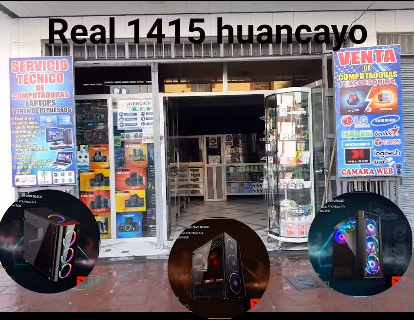 PC GAMING & PC STUDIO E.I.R.L.