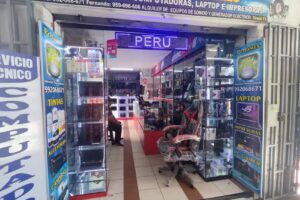 Pc James Perú Import