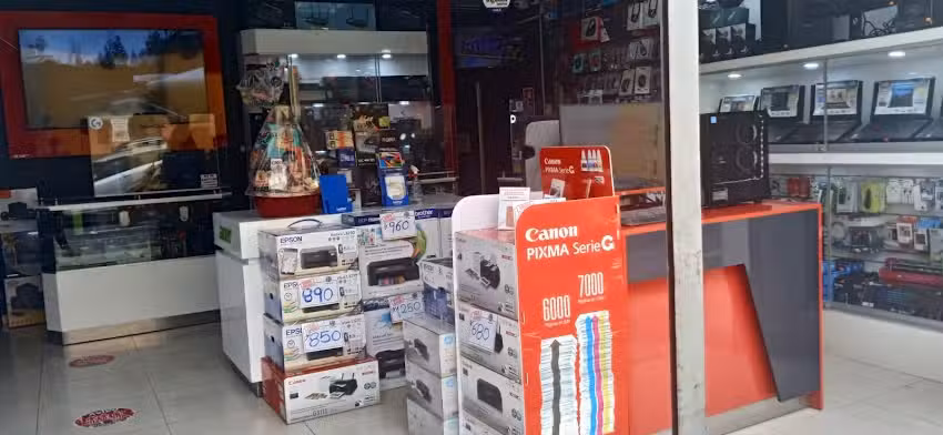 PC MALL GAMER &ndash; G&E COMPUTER