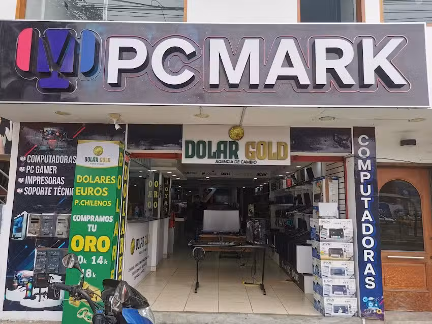 PC NET MARK DEL PERU