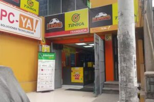 PC YA SOLUCIONES TECNOL&Oacute;GICAS