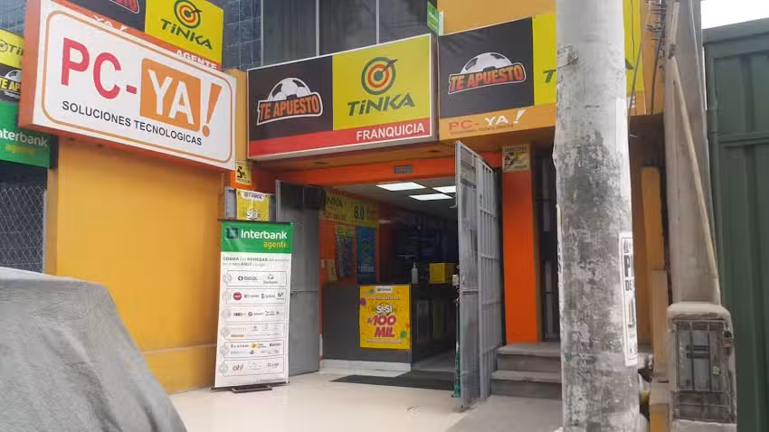 PC YA SOLUCIONES TECNOL&Oacute;GICAS