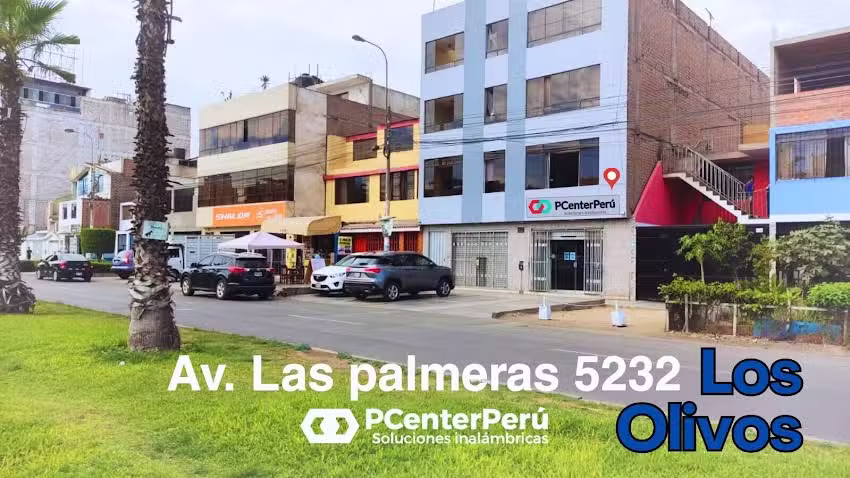 PCenterPer&uacute; SAC