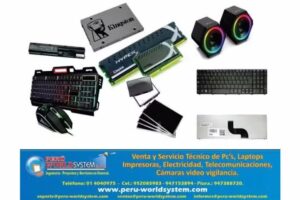 Per&uacute; Worldsystem S.A.C