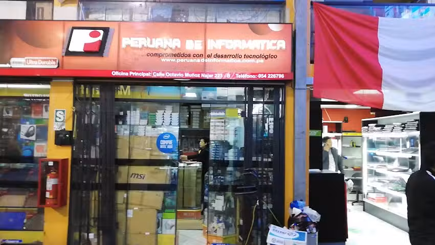 Peruana De Informatica