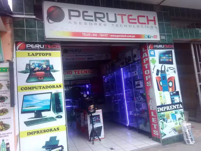 Perutech Moyobamba