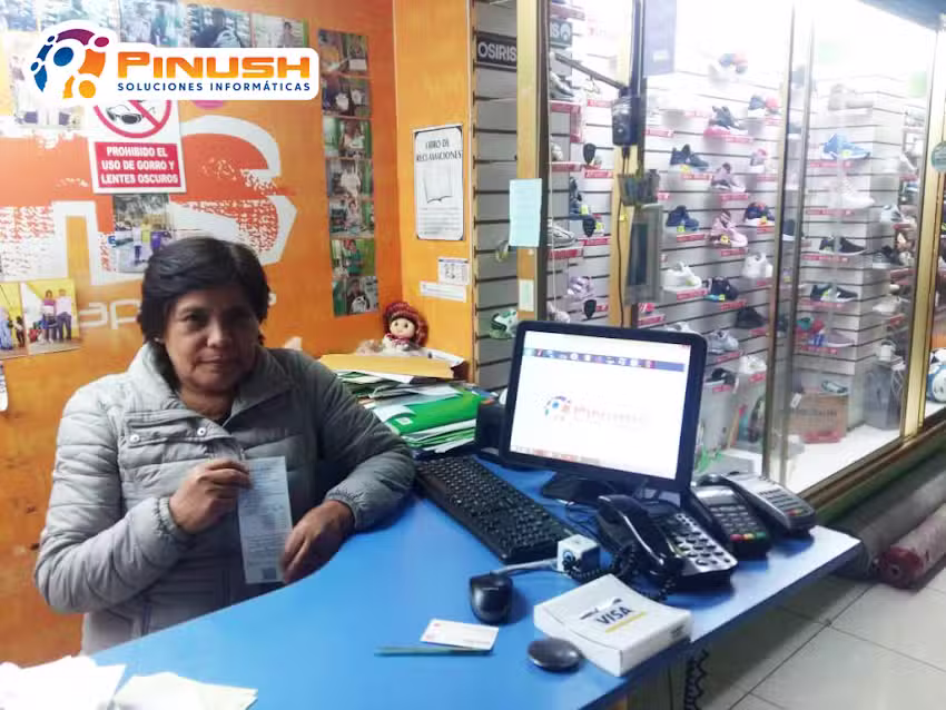 Pinush Soluciones Inform&aacute;ticas