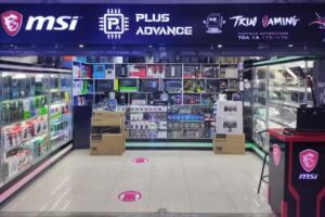 PLUS ADVANCE TECHNOLOGY