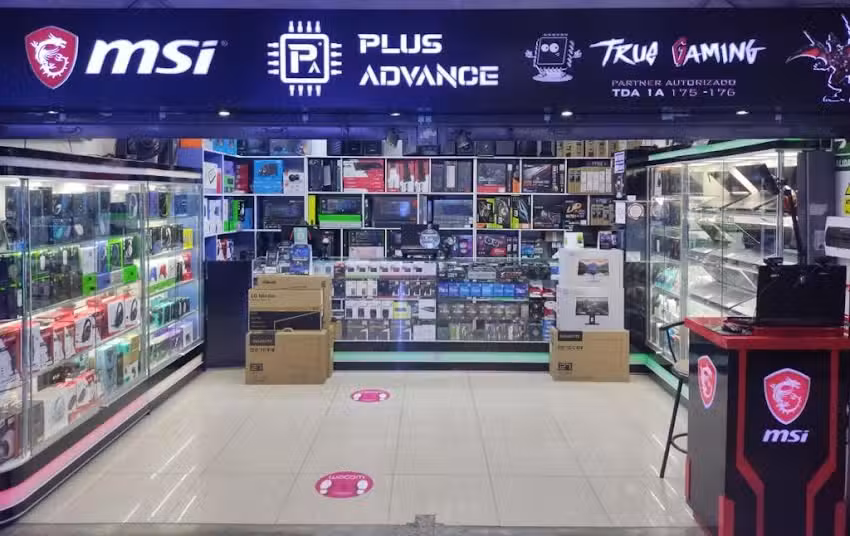 PLUS ADVANCE TECHNOLOGY