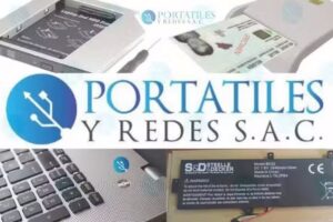 PORTATILES Y REDES S.A.C.