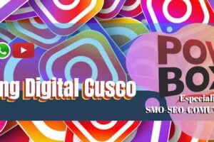 POW BOX | Agencia de marketing digital | Agencia Marketing Digital Cusco