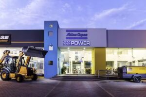POWER SAC DISTRIBUIDOR ATLAS COPCO