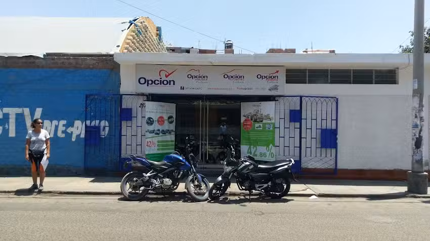 Promotora Opci&oacute;n &ndash; Ica