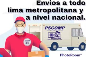 PSCOMP Soluciones Tecnol&oacute;gicas