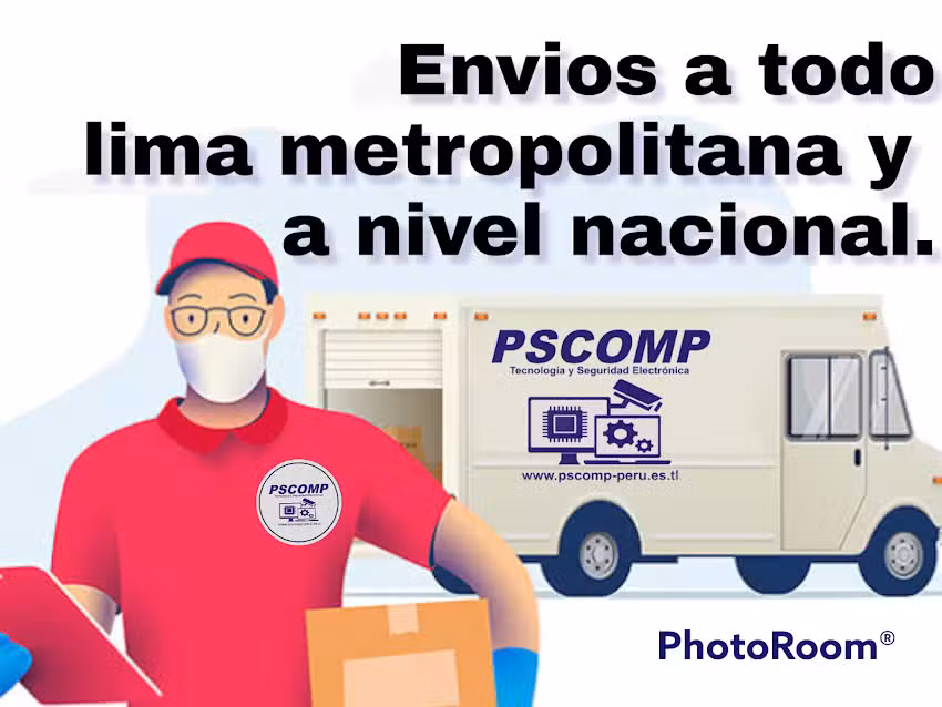 PSCOMP Soluciones Tecnol&oacute;gicas