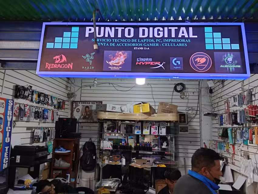 Punto Digital