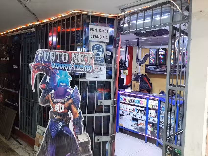 Punto Net Huancayo