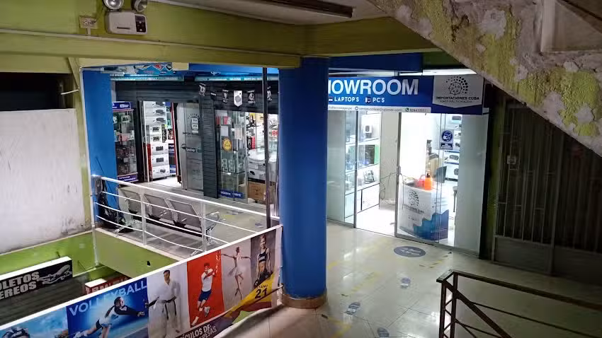 QBA S.A.C &ndash; Full Tecnolog&iacute;a