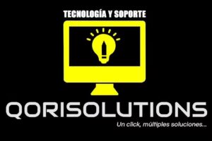 QORISOLUTIONS &ndash; TECNOLOG&Iacute;A Y SOPORTE