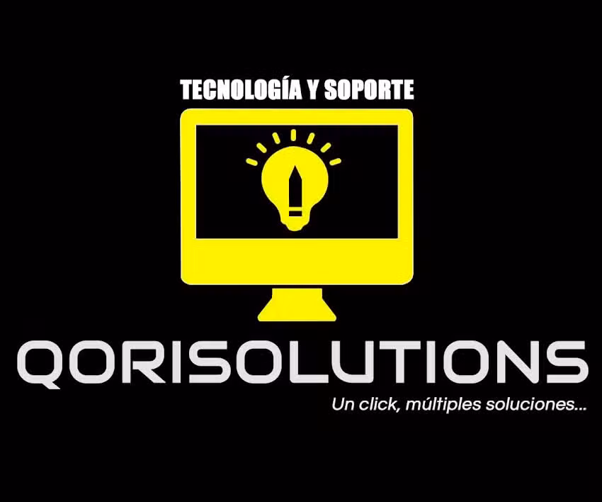 QORISOLUTIONS &ndash; TECNOLOG&Iacute;A Y SOPORTE