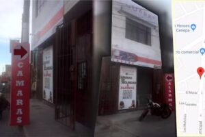 Quarks S&T (Camaras de seguridad , alarmas)