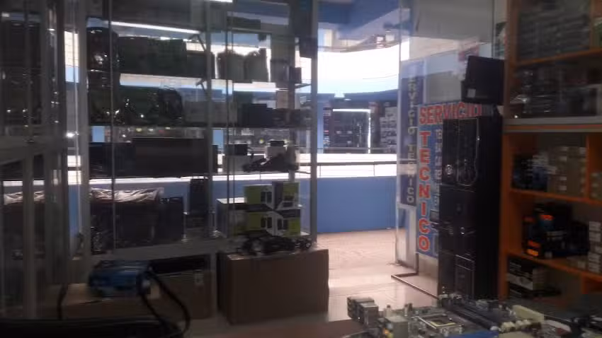 Rasotec S.R.L. Servicio Tecnico de Ordenadores