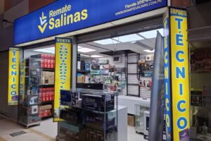 Remate Salinas