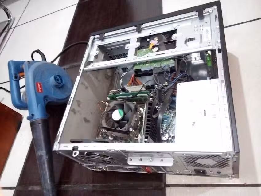 REPARACION DE COMPUTADORAS