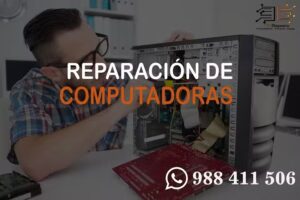 Reparaci&oacute;n de Computadoras &ndash; JD Soluciones