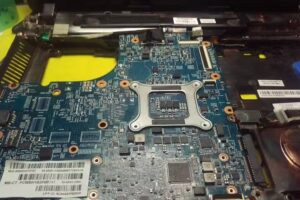 Reparación de PC y Electrónica