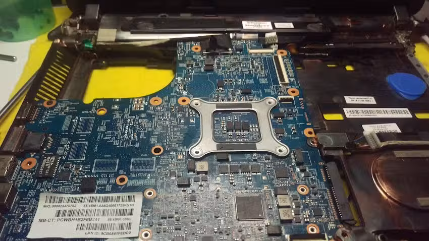 Reparaci&oacute;n de PC y Electr&oacute;nica