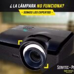 Reparacion de proyectores
