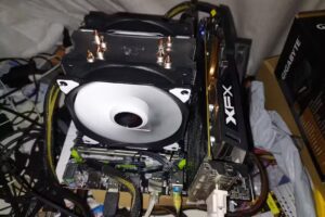 Reparacion y venta de artículos informaticos