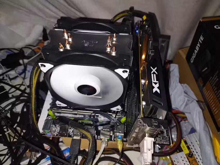 Reparacion y venta de art&iacute;culos informaticos