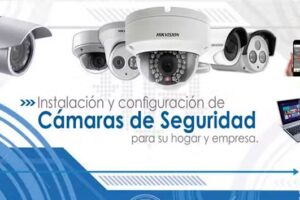 REPARACION Y VENTA DE PC E INSTALACIÓN DE CAMARAS DE SEGURIDAD