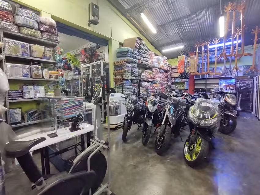 REPRESENTACIONES CORREA