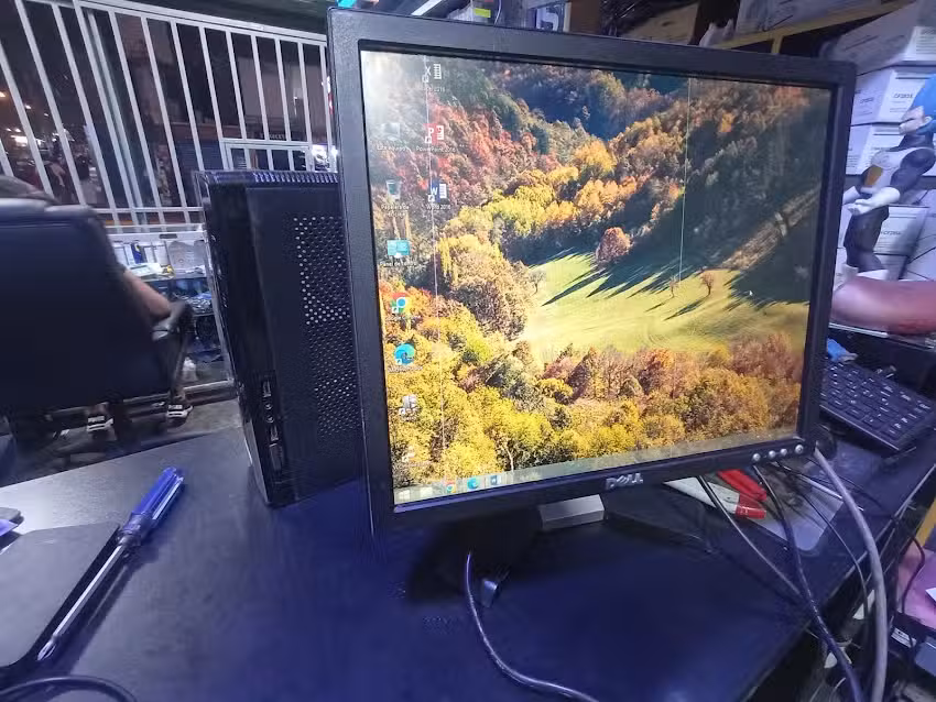 Reyes TS &ndash; computadora, laptop e impresoras