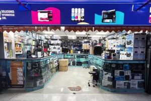 RGV SOLUCIONES INFORM&Aacute;TICAS EIRL