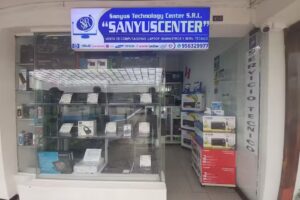 Sanyus Technology Center S.R.L.