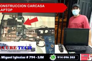 SECURE TECH &ndash; Reparaci&oacute;n de computadoras