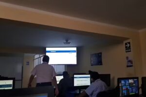 SENATI Sede Computación e Informática