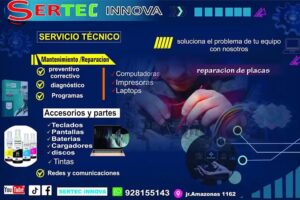 SERV. TECNICO SERTEC INNOVA