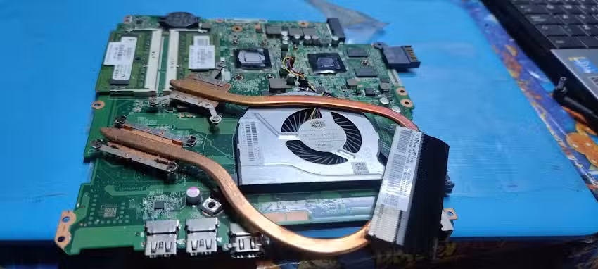 Server tec gegloveri