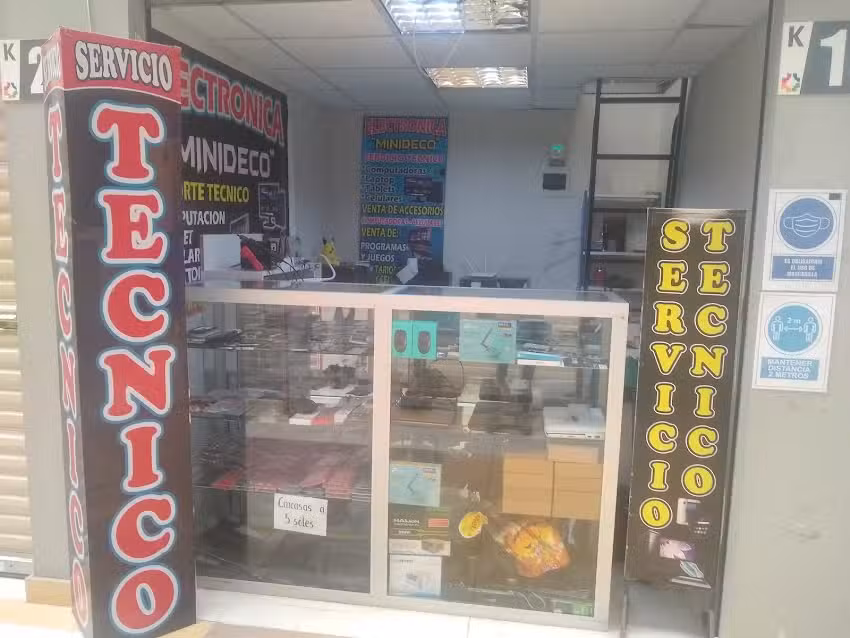 Servicio Tecnico