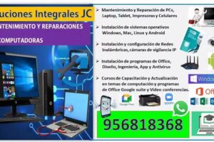 SERVICIO TÉCNICO ANDROID PC HUANCABAMBA