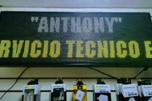 Servicio Tecnico Anthony