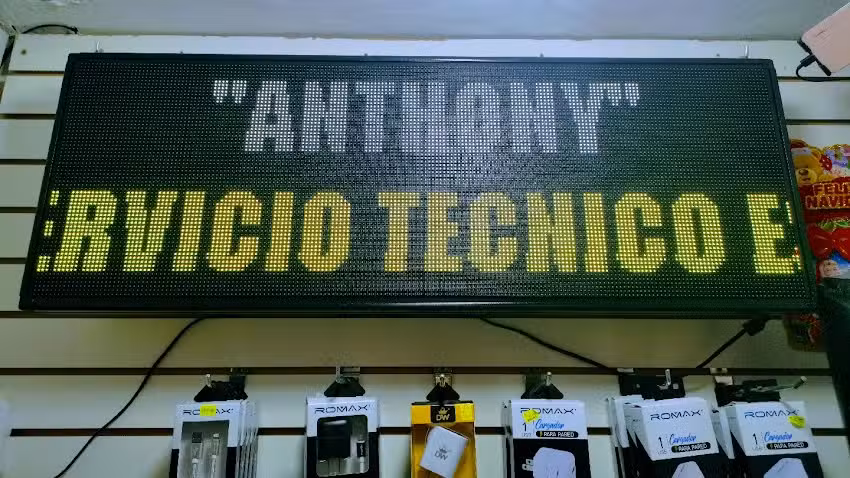 Servicio Tecnico Anthony