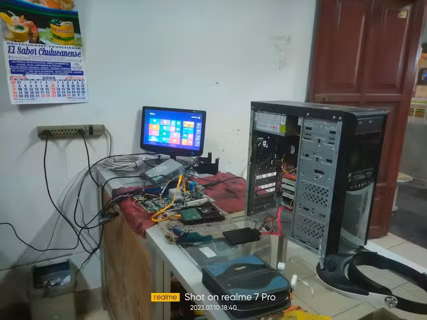 Servicio Tecnico Armando&acute;s