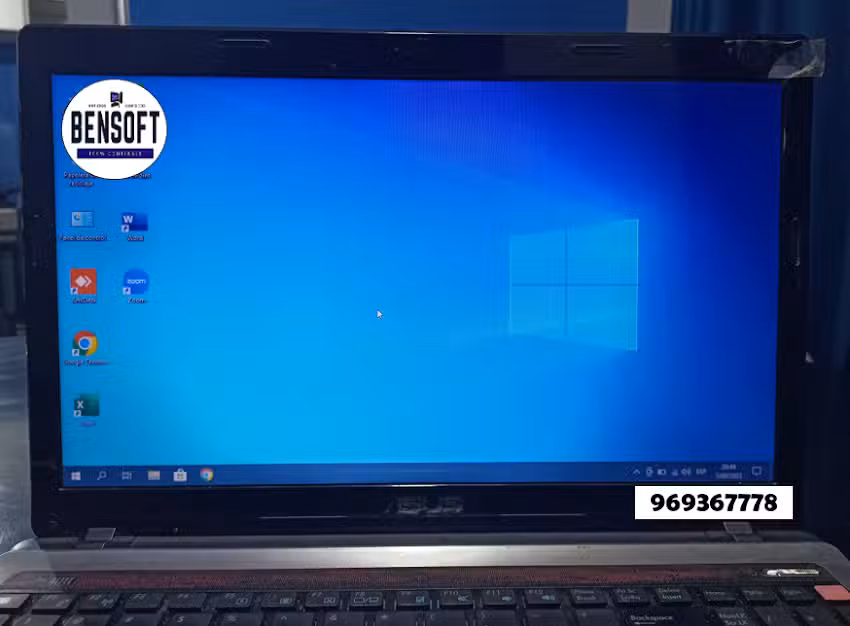 Servicio T&eacute;cnico Bensoft